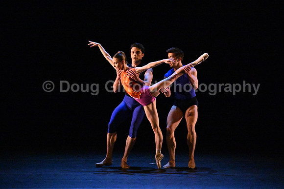 American Ballet Theatre - Forward