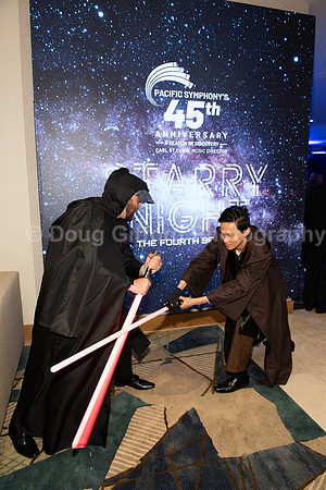 Pacific Symphony Gala 2024 : Starry Night May the Fourth