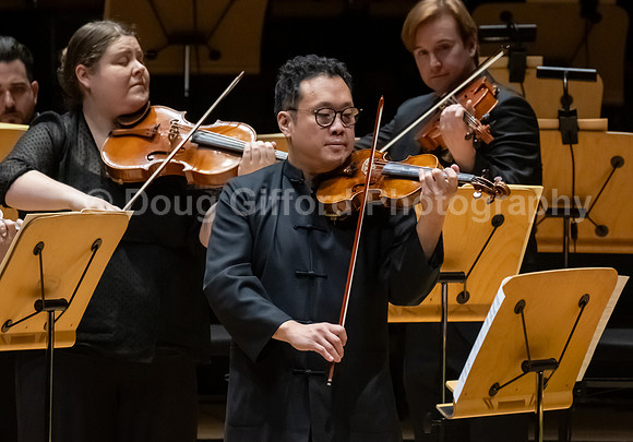 Pacific Symphony - Four Seasons & Strauss