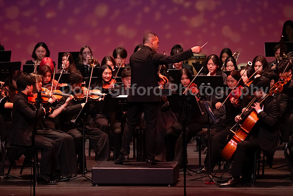 Orange County School of the Arts Foundation - Season Finale 2025