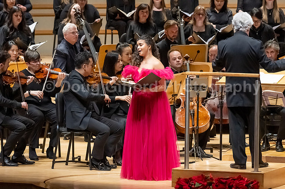 Pacific Symphony - Handel's Glorious Messiah