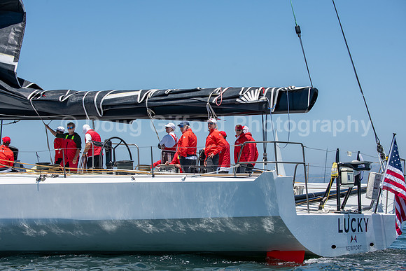 2025 Transpac - Third Start