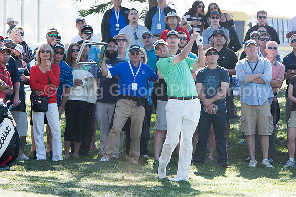 Farmers Insurance Open - Third Round