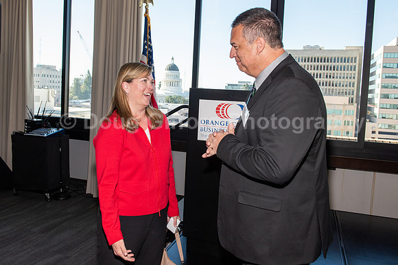 Orange County Business Council Sacamento Advocacy Trip 2025