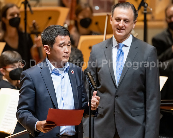Pacific Symphony - Mozart & Mahler