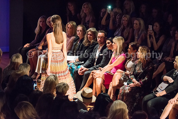Harvesters Fashion Show & Luncheon 2016