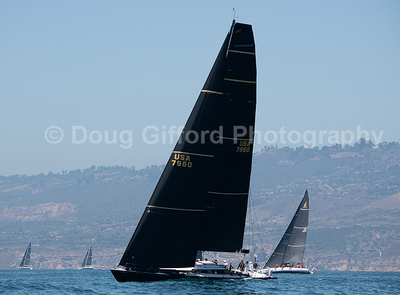 2025 Transpac - Third Start