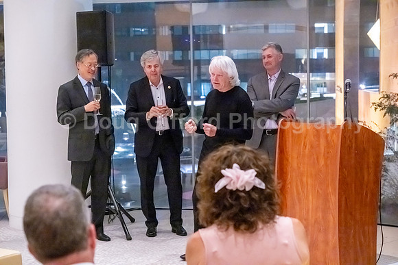 Pacific Symphony - A Grand Finale: Verdi’s Mighty Requiem, Post Performance Party