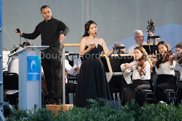 Pacific Symphony - Symphony in the Cities, Mission Viejo