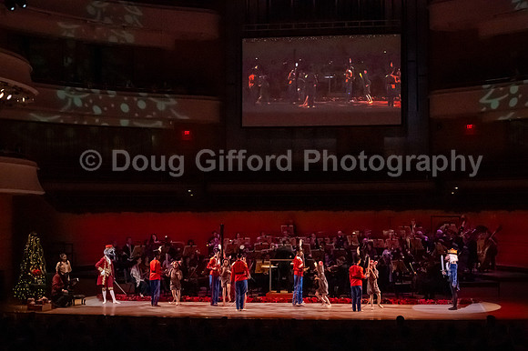 Pacific Symphony - The Nutcracker for Kids