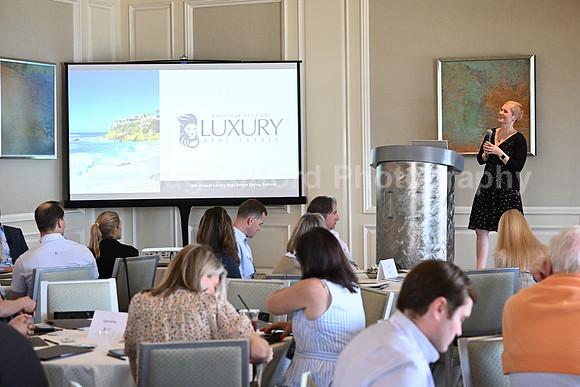 Luxury Real Estate Conference - Ritz Carlton