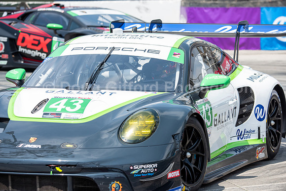 49th Acura Grand Prix of Long Beach 2024