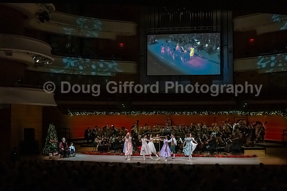 Pacific Symphony - The Nutcracker for Kids