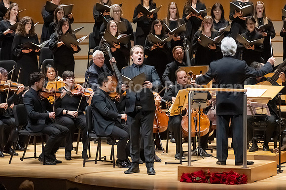 Pacific Symphony - Handel's Glorious Messiah