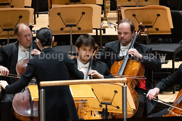 Pacific Symphony - Beethoven & Sibelius