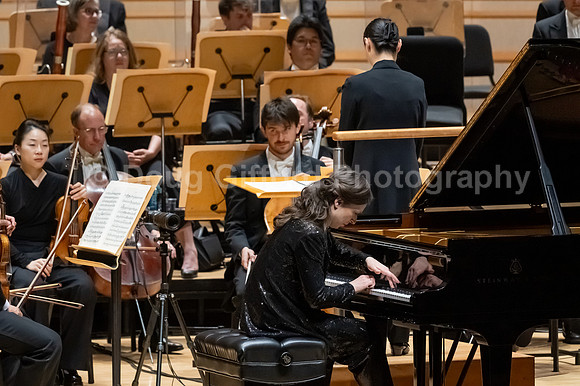 Pacific Symphony - Beethoven & Sibelius