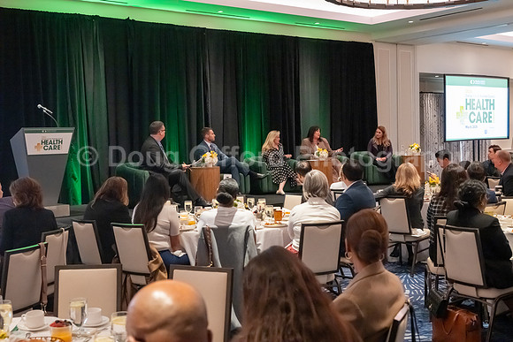 2025 Orange County Business Council Health Care Forum