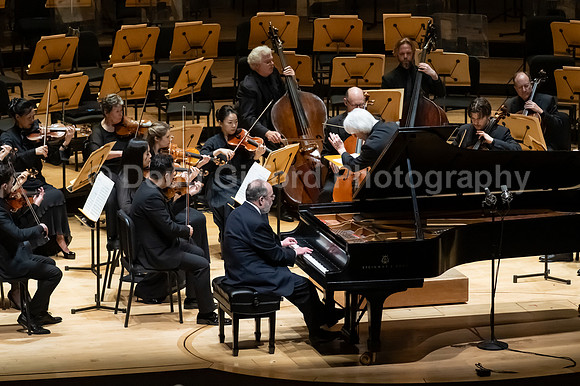 Pacific Symphony - Carmina Burana & Bach