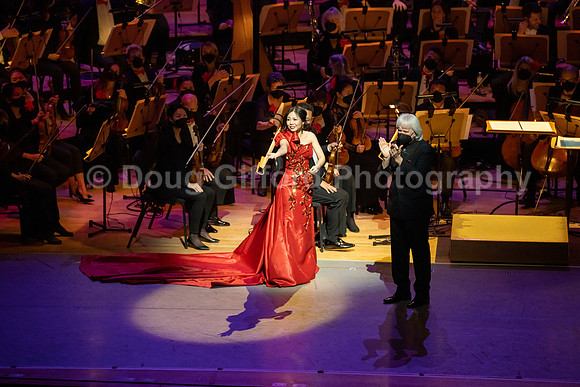 Pacific Symphony Lunar New Year 2022