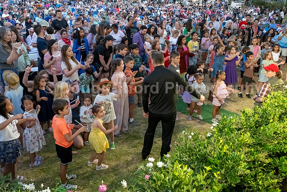 Pacific Symphony - Symphony in the Cities, Mission Viejo