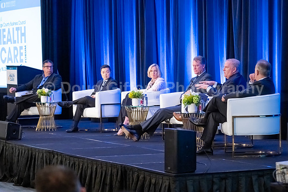 2024 Orange County Business Council Health Care Forum
