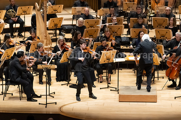 Pacific Symphony - Joshua Bell & Larisa Martínez: Voice & the Violin