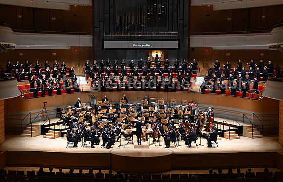 Pacific Chorale Gala "A Celebration of the Voice" 2022