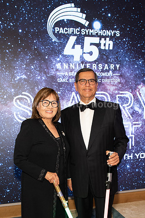 Pacific Symphony Gala 2024 : Starry Night May the Fourth