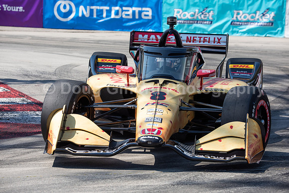 49th Acura Grand Prix of Long Beach 2024