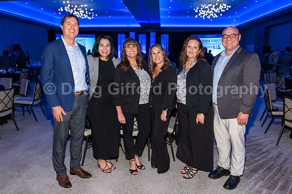 Orange County Business Council - 2024 First Responders Dinner