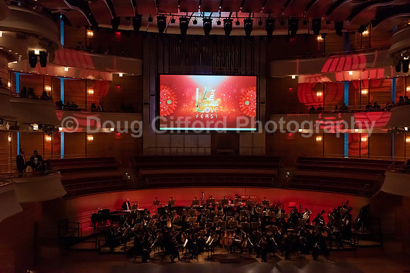 Pacific Symphony Lunar New Year 2022