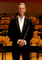 Portraits of the Pacific Symphony Artistic & Music Director Designate, Alexander Shelley and Pacific Symphony Principal Pops Conductor, Enrico Lopez-Yañez