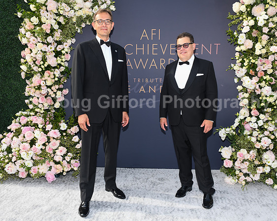 48th American Film Institute Life Achievement Award Tribute Gala to Julie Andrews