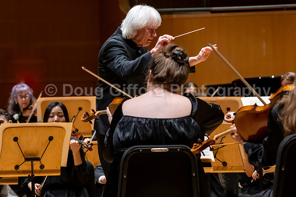 Pacific Symphony's 2024 - 25 Classical Opening Night Celebration and Concert