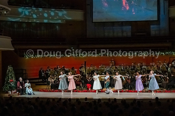 Pacific Symphony - The Nutcracker for Kids