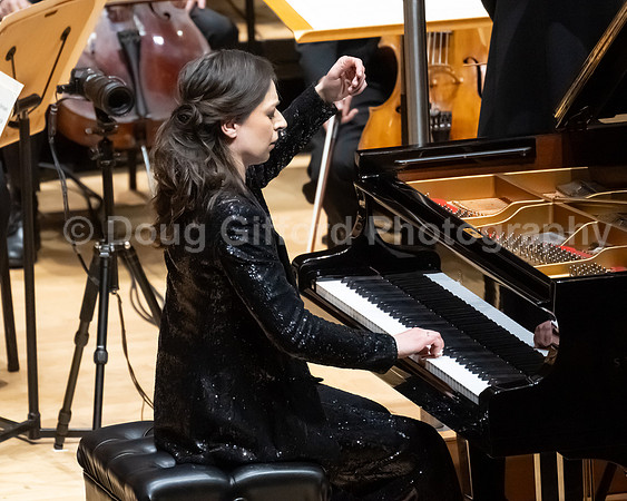 Pacific Symphony - Beethoven & Sibelius