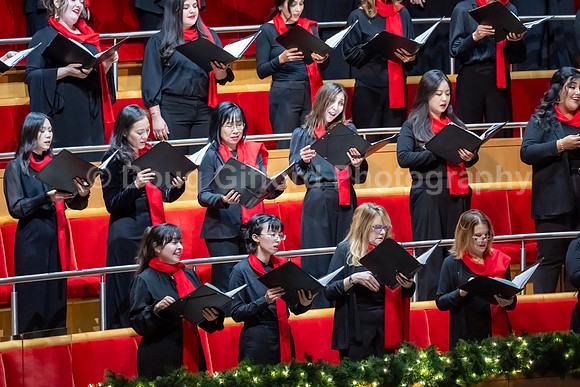 Pacific Chorale - Tis the Season