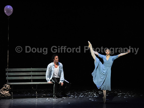 Hamburg Ballett performs "Liliom" 02-2014
