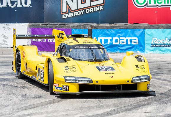 49th Acura Grand Prix of Long Beach 2024