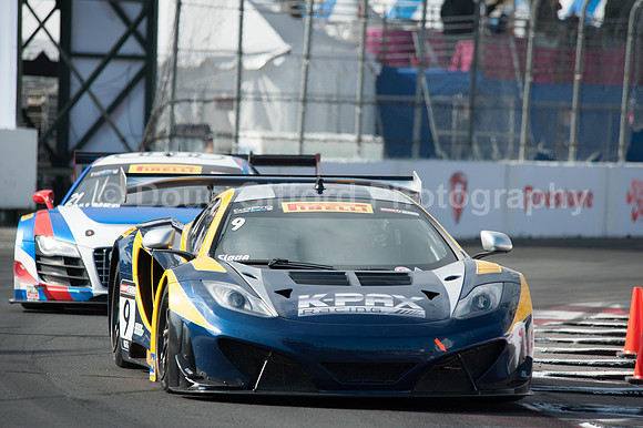 40th Toyota Grand Prix of Long Beach 2014