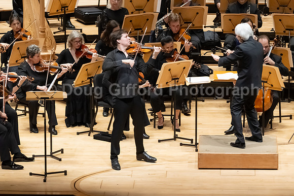 Pacific Symphony - Joshua Bell & Larisa Martínez: Voice & the Violin