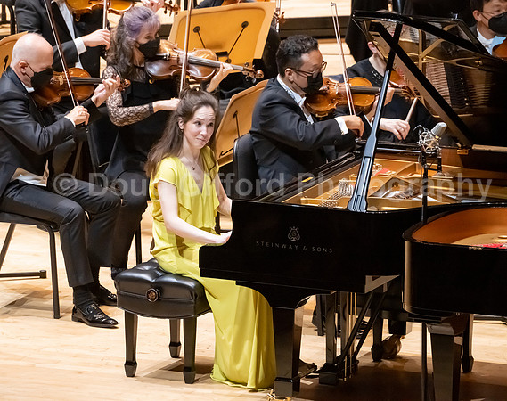 Pacific Symphony - Mozart & Mahler