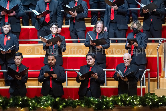 Pacific Chorale - Tis the Season