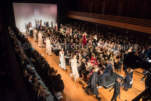 Harvesters Fashion Show & Luncheon 2016