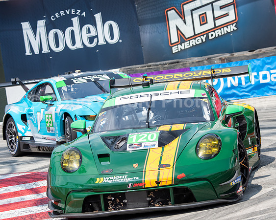 49th Acura Grand Prix of Long Beach 2024