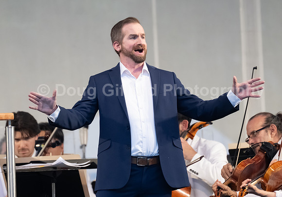Pacific Symphony - Symphony in the Cities, Mission Viejo