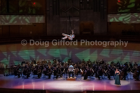 Pacific Symphony Pops Series - Cirque Goes Broadway with Troupe Vertigo