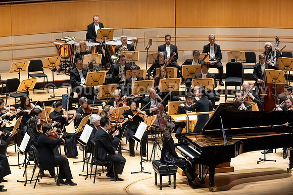 Pacific Symphony - Beethoven & Sibelius
