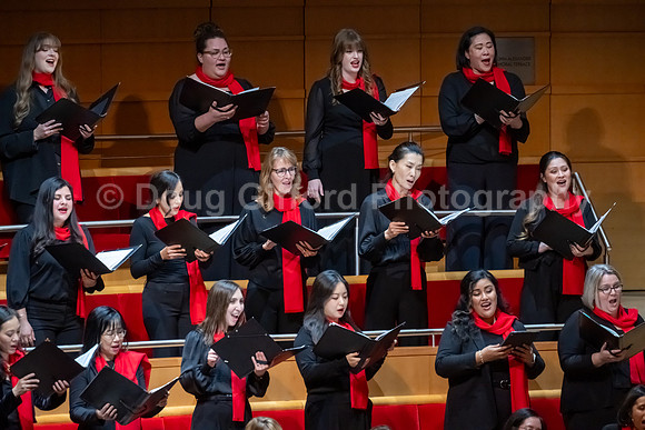 Pacific Chorale - Tis the Season