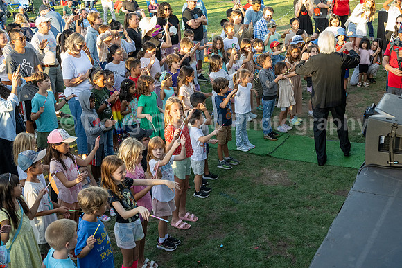Pacific Symphony - Symphony in the Cities, Lake Forest